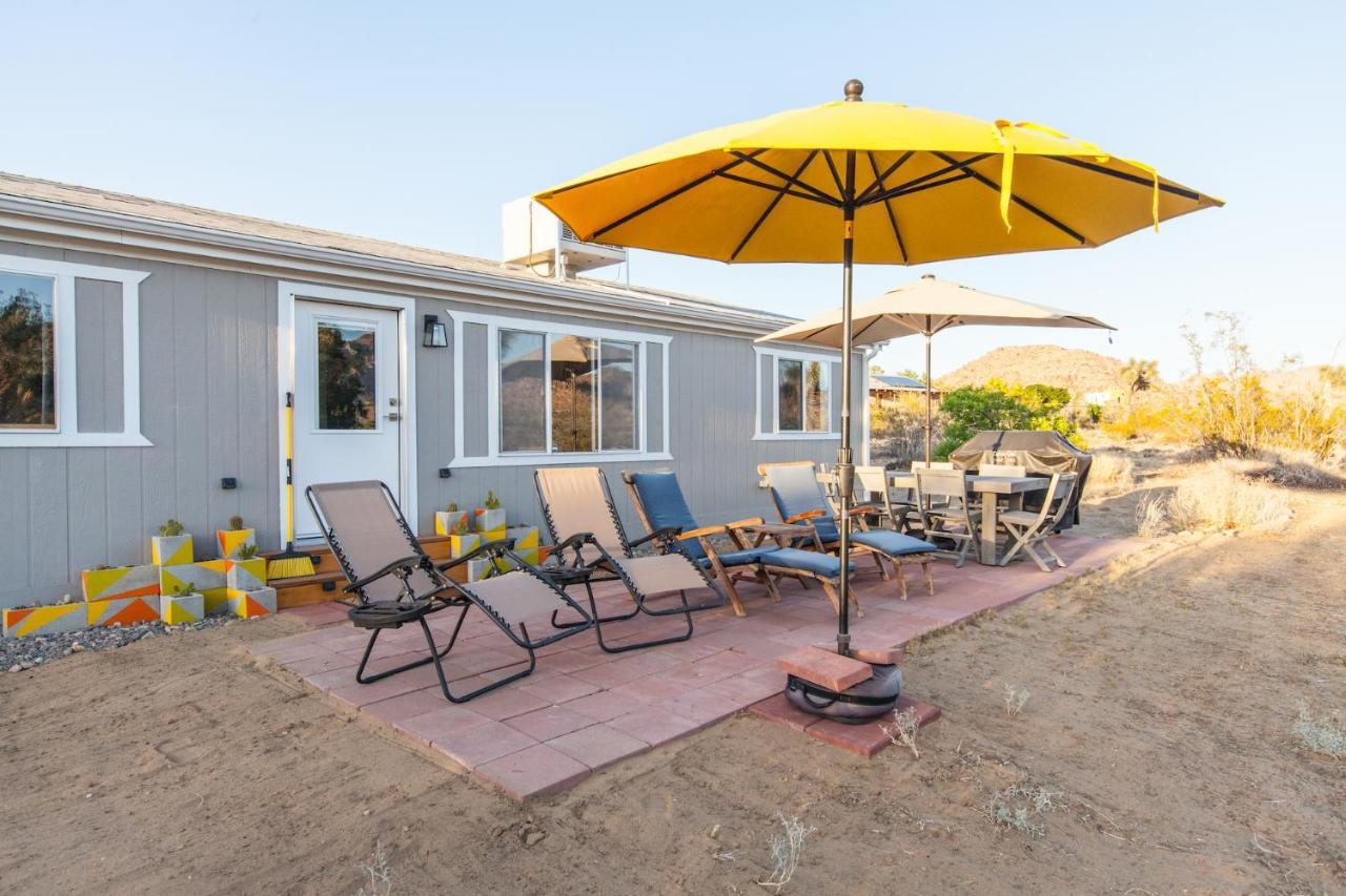 @ Marbella Lane - 10 Acres Oasis Desert Retreat! ジョシュア・ツリー エクステリア 写真