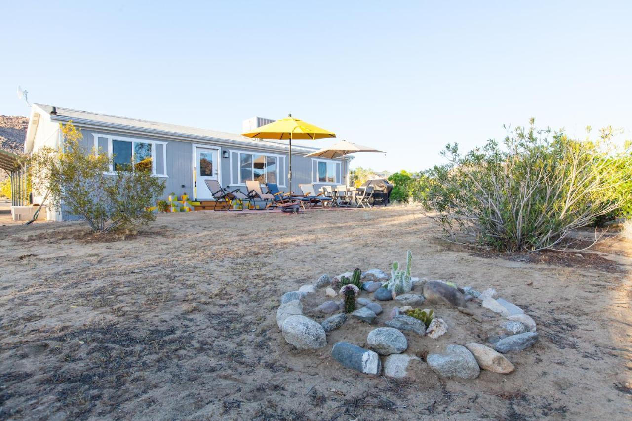 @ Marbella Lane - 10 Acres Oasis Desert Retreat! ジョシュア・ツリー エクステリア 写真