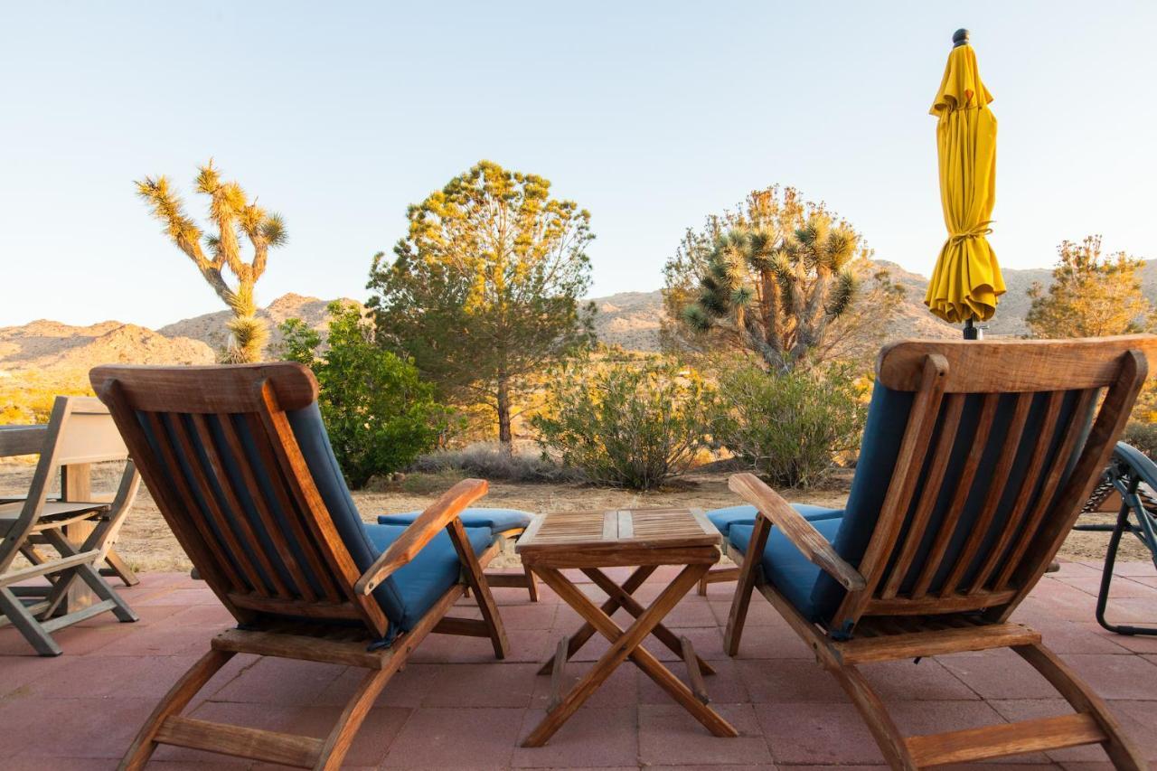 @ Marbella Lane - 10 Acres Oasis Desert Retreat! ジョシュア・ツリー エクステリア 写真